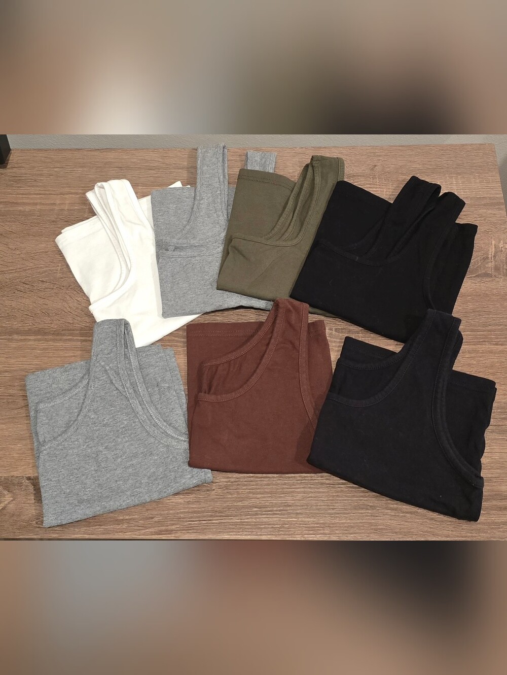 NWOT Women's Tank Top Pack - Qty 7